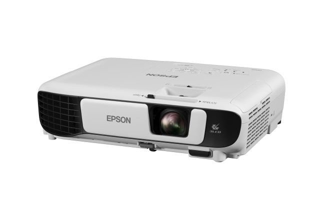 Epson EB-E01 XGA projector 3300 lumens