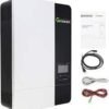 Growatt SPF 5000 ES Hybrid & Offgrid Solar Inverter