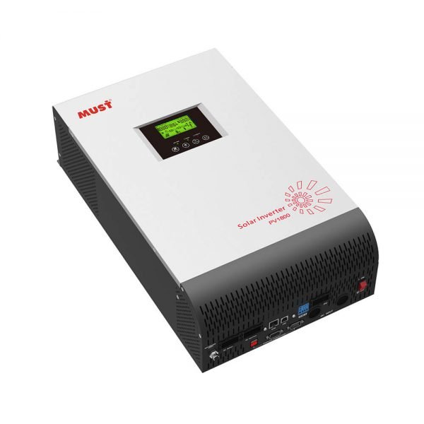 5 KVA Must Hybrid MPPT Solar Inverter