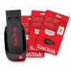 SanDisk Cruzer Blade 64GB USB 2.0 Pen Drive Price in Kenya