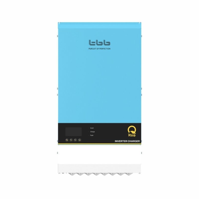 5000 Watts 48V TBB RiiO Sun Hybrid Solar Inverter Charger price in ...