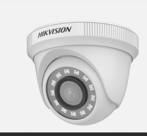 HIKVISION HD1080P IR Turret Camera DS-2CE56D0T-IPF