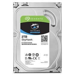 Seagate Skyhawk 6TB Surveillance HDD