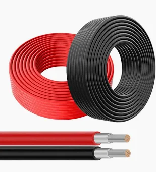 10.0mmsq Single Core PV Cable (50 Meter Roll)