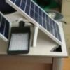 120W LED Solar Street Light (120 LED’s)