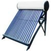300 Liters Non Pressurized Solar water heating system