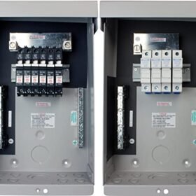 Midnite MNPV6 6 Way PV Solar Combiner