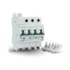63A Solar 2 Pole DC MCB