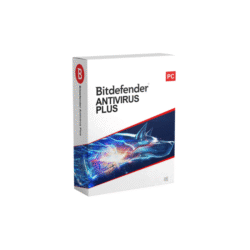 Bitdefender Antivirus Plus Standard - 1 User