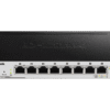 8-Port Gigabit PoE Smart Managed Switch DGS-1100-08P