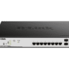 10-Port Gigabit PoE Smart Managed Switch
