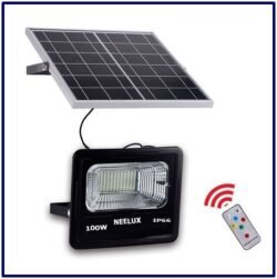 Neelux 50W Watt Solar Street Light