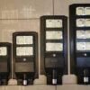 Neelux 150W Watt Solar Street Light