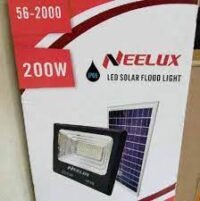 Neelux 200 Watt Solar Flood Light