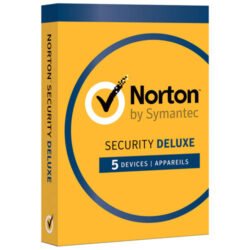 Norton Security Deluxe – 5 User License