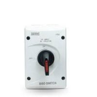 SISO-40 DC isolator switch