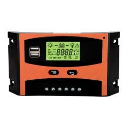 Solarmax HF 15A Charge Controller 12V/24V Auto