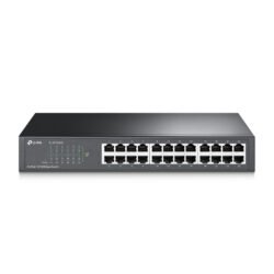 TP-Link 24-port 10-100Mbps Desktop Switch