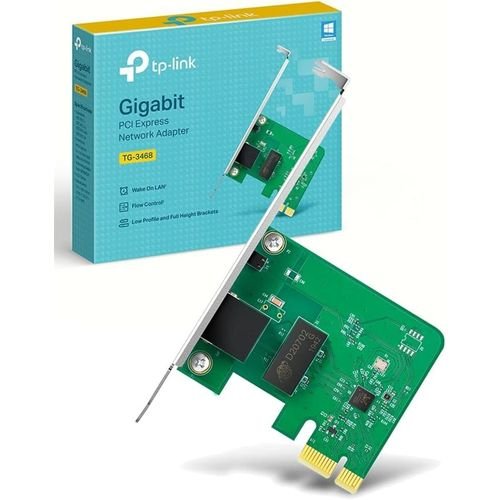 TP-Link Gigabit PCI Express Network Adapter – TG-3468
