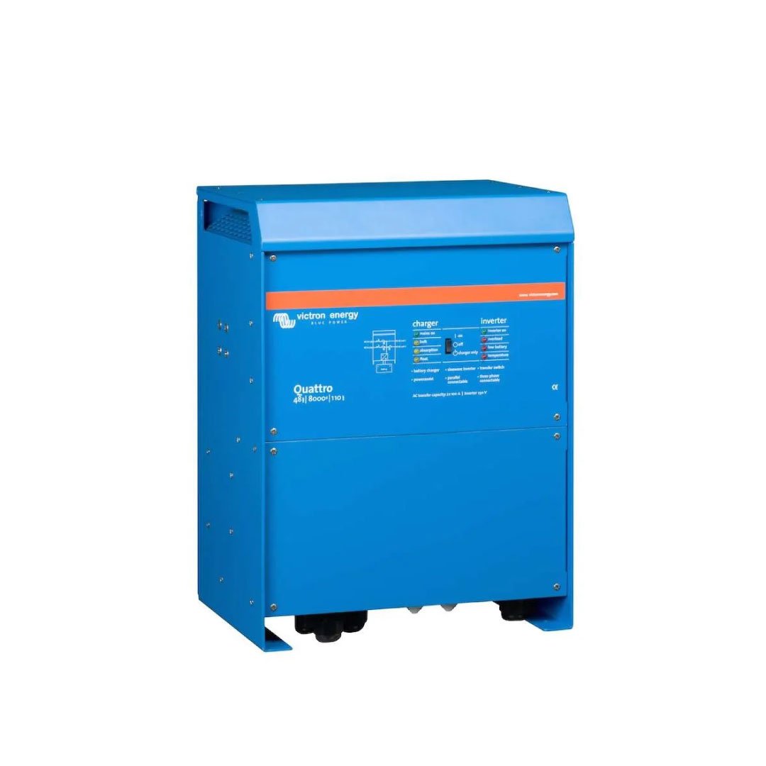 Victron Quattro 48/10000/140 10kVA Inverter Charger