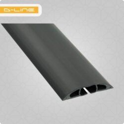 Light Duty D-Line Floor Trunking