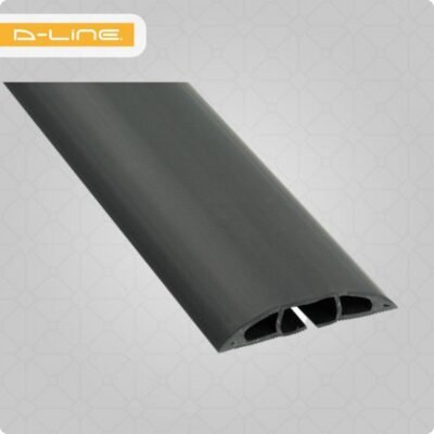 Light Duty D-Line Floor Trunking