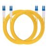 Arnet 5M OS1/2 Singlemode LC-LC Duplex Fier Patch cord