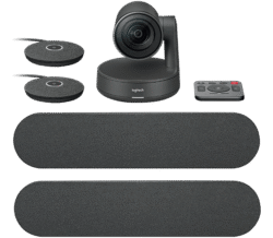 Logitech Rally Ultra-HD Conference Cam
