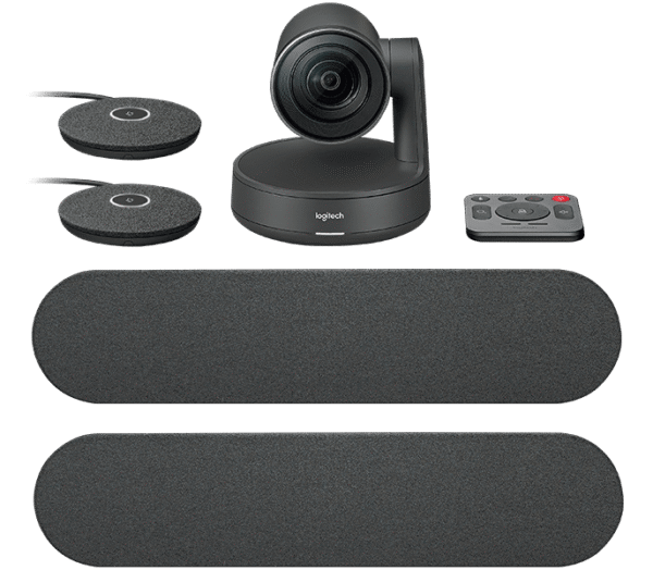 Logitech Rally Ultra-HD Conference Cam