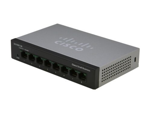 Cisco Small Business SF100D-08/SG110D-08