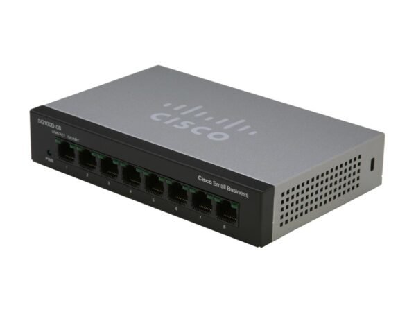 Cisco Small Business SF100D-08/SG110D-08