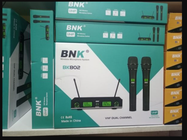 BNK 802