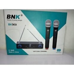 BNK 901 VHF Wireless Professional Microphone