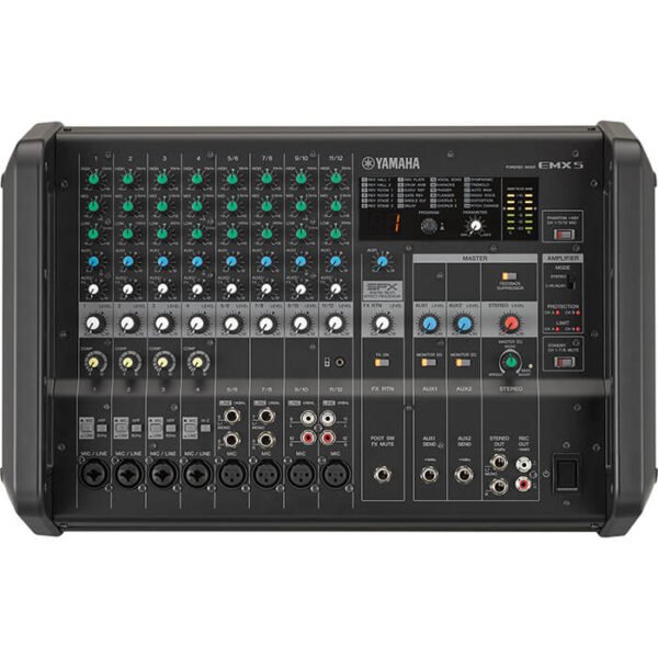 Yamaha EMX5 Powered Mixer