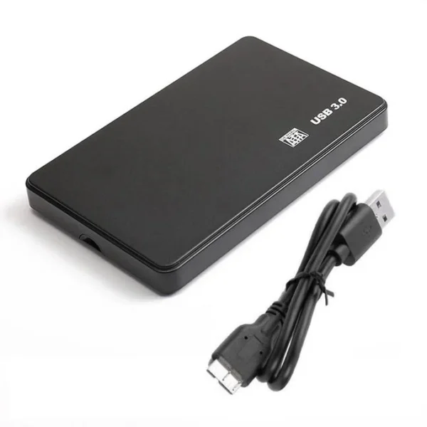 GENERIC ENCLOSURE FOR 2.5″ HDD USB 3.0 – 2.5″ EXT HDD CASE