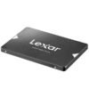 Lexar NS100 2.5 inch SATA Internal SSD – 512GB – LNS100-512RB