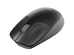 Logitech M190 Wireless Mouse – Mid Grey – 910-005906