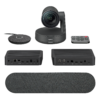 Logitech Rally Plus Video Conferencing System kit - 960-001242