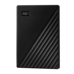 WD – 1TB – My Passport – Portable External Hard Drive – USB 3.0