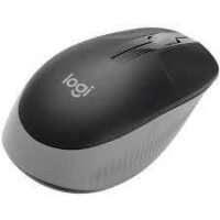 Logitech M190 Wireless Mouse – Mid Grey – 910-005906