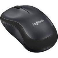 Logitech Wireless Mouse Silent M220 Charcoal – 910-004878
