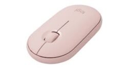 Logitech Pebble Wireless Mouse M350 – Rose – 910-005717