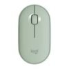 Logitech Pebble Wireless Mouse M350 – Eucalyptus – 910-005720