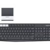 Logitech Wireless Multi-Device Keyboard K375s – 920-008181