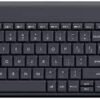 Logitech Wireless Keyboard with TouchPad K400 Plus – Black – 920-007145
