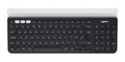 Logitech Wireless Multi-Device Keyboard K780 – Dark Grey – 920-008042