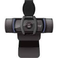 Logitech C920S HD Pro Webcam with Privacy Shutter – 960-001252