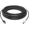 logitech group 15m extended cable for large conference rooms (939-001490)
