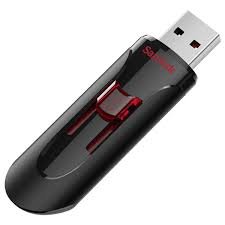 SanDisk Cruzer Glide 3.0 USB Flash Drive – 256GB – SDCZ600-256G-G35