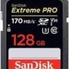 SanDisk 128GB Extreme PRO SDXC UHS-I Card – SDSDXXY-128G-GN4IN